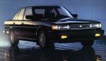 Toyota Cressida 1984 года